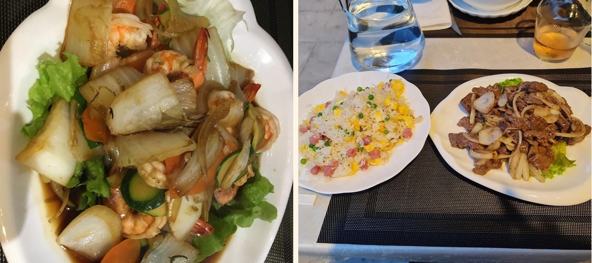 Chefoo Restaurant Chinois - Gallery Image 9