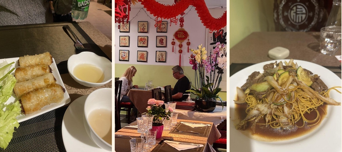 Chefoo Restaurant Chinois - Gallery Image 1