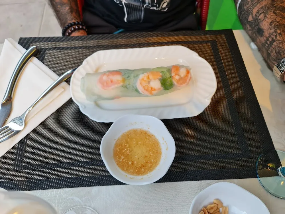 Rouleau de Printemps